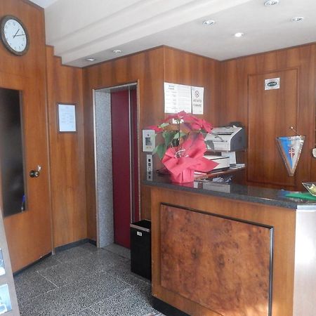 Hotel Aurora Treviso Exterior photo