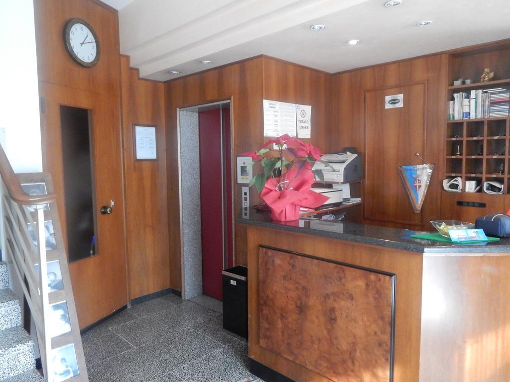 Hotel Aurora Treviso Exterior photo