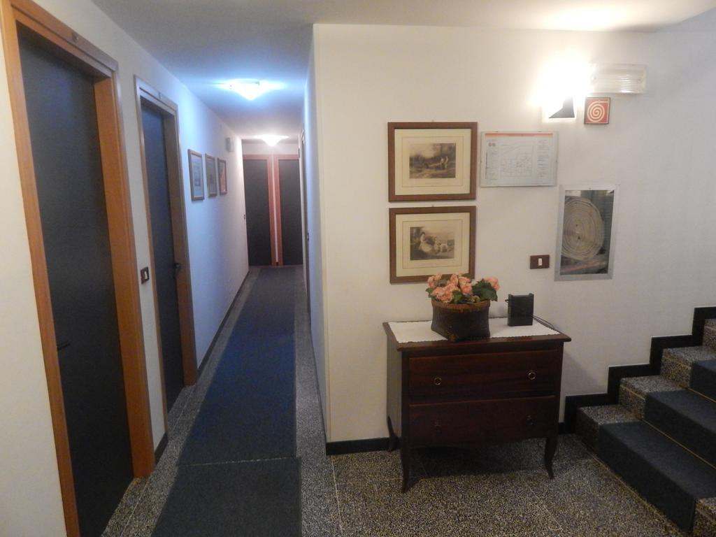 Hotel Aurora Treviso Exterior photo